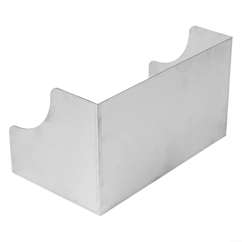 Türklingel und Steckdosenabdeckung aus Edelstahl, zuverlässiger wasserdichter Schutz vor Elementen (205 mm) von KHIronHive
