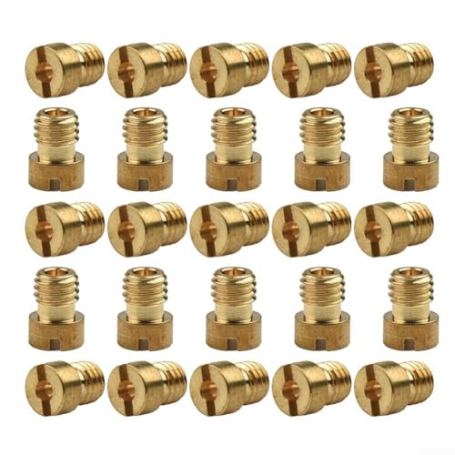 Tune Your Engine Right Komplettes Set mit 25 M5 Düsen speziell für verschiedene SHA & SHB Modelle Tune Your Engine Right Komplettes Set mit 25 M5 Düsen speziell für verschiedene SHA & SHB Modelle von KHIronHive