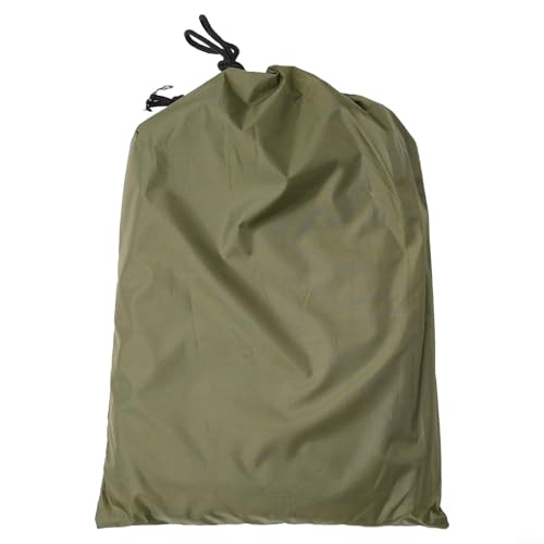 Ultraleichtes Campingzelt für eine Person, wasserdicht mit Netz-Belüftung (Grün) von KHIronHive