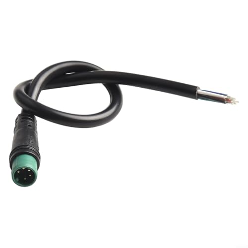 Verbinden Sie Ihr E-Bike effizient mit einer wasserdichten 23456-Pin-Signalleitung (5-poliger Stecker) von KHIronHive