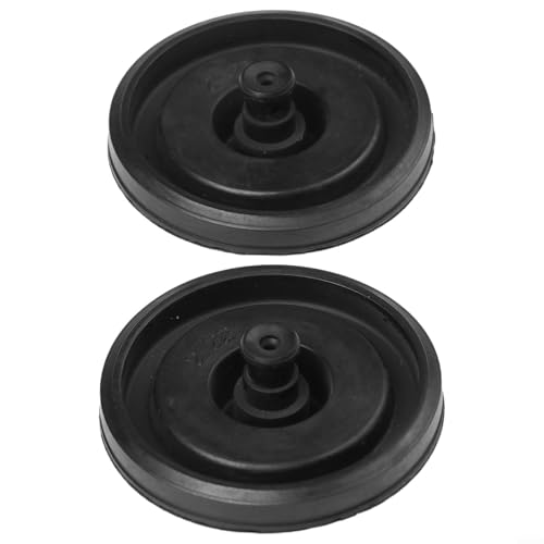 WC-Füllventildichtung, Gummi-Membran-Ersatz-Set für 400 A Spülkasten-Kugelhahn, schwarze Unterlegscheibe für verbesserte Spülleistung und DIY-Installation in Zuhause, Badezimmer, Sanitär-Reparaturen WC-Füllventildichtung, Gummi-Membran-Ersatz-Set für 400 A Spülkasten-Kugelhahn, schwarze Unterlegscheibe für verbesserte Spülleistung und DIY-Installation in Zuhause, Badezimmer, Sanitär-Reparaturen von KHIronHive