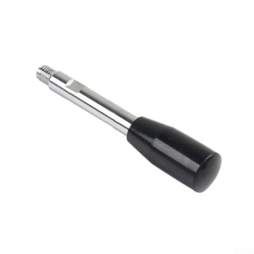 Werkzeug-Arbeitsstangen-Lenker für Bohr- und Fräszubehör, geeignet für verschiedene Arbeitsanwendungen M6 M8 M10 (M10 × 120 mm) von KHIronHive