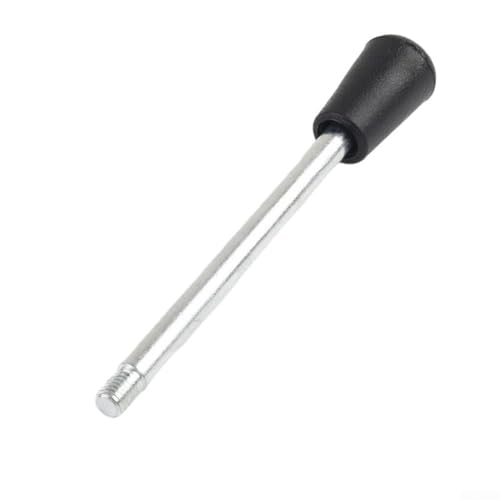 Werkzeug-Arbeitsstangen-Lenker für Bohr- und Fräszubehör, geeignet für verschiedene Arbeitsanwendungen M6 M8 M10 (M10 × 185 mm) von KHIronHive