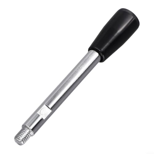 Werkzeug-Arbeitsstangen-Lenker für Bohr- und Fräszubehör, geeignet für verschiedene Arbeitsanwendungen M6 M8 M10 (M8 × 116 mm) von KHIronHive