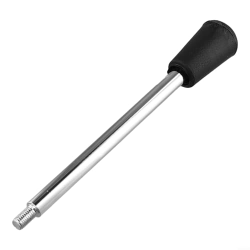 Werkzeug-Arbeitsstangen-Lenker für Bohr- und Fräszubehör, geeignet für verschiedene Arbeitsanwendungen M6 M8 M10 (M8 × 200 mm) von KHIronHive