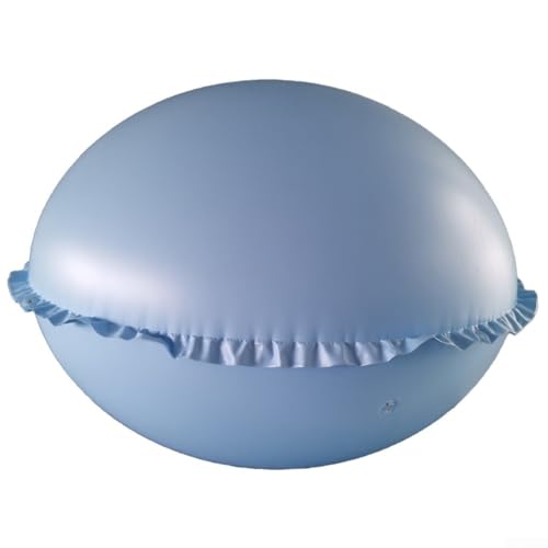 Wetterbeständiger, aufblasbarer Luftkissen-Bezug für Kuppel-Terrassen-Möbel zum Schutz im Freien (1) von KHIronHive