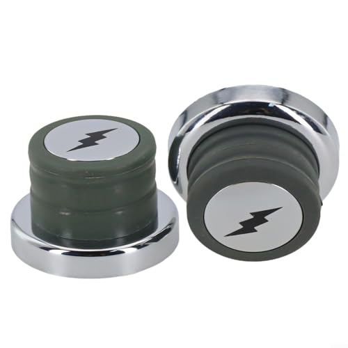 Zündschalterknopf Ersatz für Gasgrills der Serie 200/300, E/S-210/310/320 Modelle, passend für Teilenummern 91360/67847/67726, Outdoor-Kochzubehör von KHIronHive