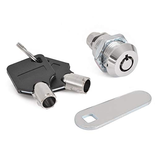 KHJK Cam Lock File Cabinet Mailbox Schreibtischschublade Schrank Locker +2 Schlüssel 90-Grad-Drehung for Home Werkzeuge Sinnvoll KHJK Cam Lock File Cabinet Mailbox Schreibtischschublade Schrank Locker +2 Schlüssel 90-Grad-Drehung for Home Werkzeuge Sinnvoll von KHJK
