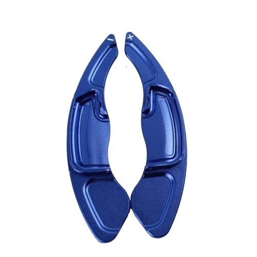 KHOFVSXWD Kompatibel mit Acura RDX 2013–2016 für TLX 2015–2020 Schalthebel, Schaltwippen, Auto-Lenkrad-Paddel, Schalthebelverlängerung, Aufkleber, Schaltwippen, Blau KHOFVSXWD Kompatibel mit Acura RDX 2013–2016 für TLX 2015–2020 Schalthebel, Schaltwippen, Auto-Lenkrad-Paddel, Schalthebelverlängerung, Aufkleber, Schaltwippen, Blau von KHOFVSXWD