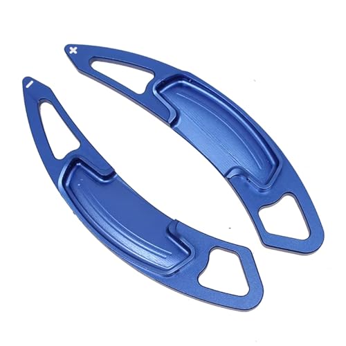 KHOFVSXWD Kompatibel mit Spirior für Odyssey für Civic 2015, 2016, 2017, 2018, 2019, Lenkrad-Paddelschalthebelverlängerung, Schaltwippen, Blau KHOFVSXWD Kompatibel mit Spirior für Odyssey für Civic 2015, 2016, 2017, 2018, 2019, Lenkrad-Paddelschalthebelverlängerung, Schaltwippen, Blau von KHOFVSXWD