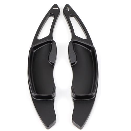 KHOFVSXWD Kompatibel mit Subaru für BRZ 2012 2013 2014 2015 2016 für Impreza Auto Paddel Shifter Verlängerung Auto Lenkrad Schaltwippe Schaltwippen (schwarz) von KHOFVSXWD