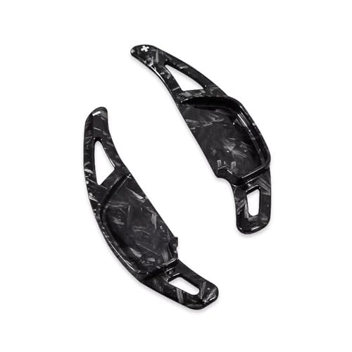 KHOFVSXWD Kompatibel mit Toyota Yaris 2020 2021 2022 2023 für Camry 2012 2013 2014 2015 2016 Schalthebel Auto Schaltwippen Auto Schalthebel Schaltwippen (Satin Schwarz) von KHOFVSXWD