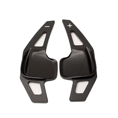 KHOFVSXWD Kompatibel mit X2 2018 für I8 2016 2017 2018 für X6 X5 2017 2018 Auto Schaltpaddel Auto Lenkrad Schalthebel Verlängerung Schaltpaddel Schwarz von KHOFVSXWD