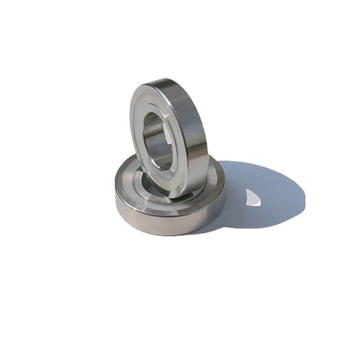 1 STÜCKE 316 Edelstahllager Korrosionsbeständig S6000 6001 6002 6003 6004 6005 6006 6007 6008 6009 6010(S6003 17x35x10) von KHRKHHXLA