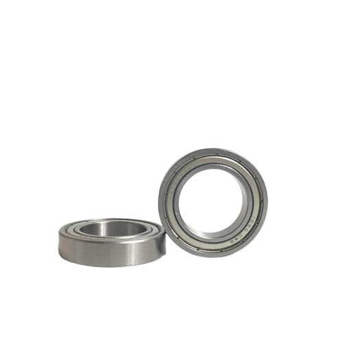 1 STÜCKE 6918 ZZ ABEC-1 90x125x18mm Metric Dünnwandige Lager 61918ZZ 6918ZZ von KHRKHHXLA