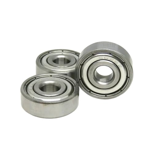 10 STÜCKE 6x19x6mm S626 ZZ 420C Edelstahllager 626 Z S626Z S626ZZ 6 * 19 * 6 Miniaturkugellager for Tür- und Fenstermöbel von KHRKHHXLA