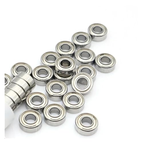 10 stück 681 681XZZ MR52ZZ 692ZZ MR63 MR63ZZ 683ZZ MR83ZZ 693ZZ MR93ZZ 603ZZ 623ZZ Miniatur rillenkugellager(683zz) von KHRKHHXLA