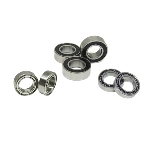 10 stück 693-2RS 3x8x4mm 694-2RS 4x11x4mm rillenkugellager 3 * 8 * 4 693RS 4 * 11 * 4 694RS Lager(683-OPEN 3x7x2) von KHRKHHXLA