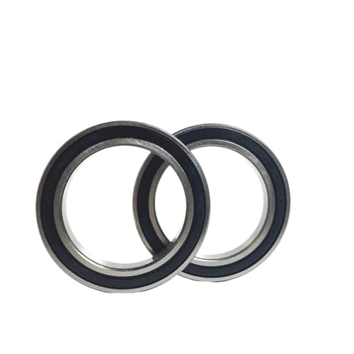 1PCS 909-2RS Lager ABEC-1 45x68x12mm Dünne 6909 2RS Kugellager 6909RS 61909 RS von KHRKHHXLA