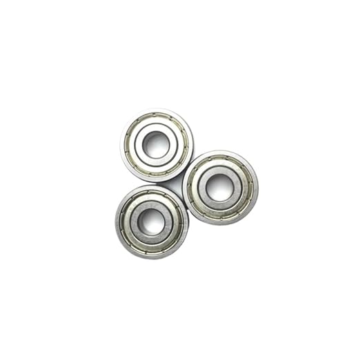 4 Stück 6202ZZ Lager 15 * 35 * 11 mm ABEC-3 for Handsäge tiefe Nut 6202 Z ZZ Kugellager 6202Z 4 Stück 6202ZZ Lager 15 * 35 * 11 mm ABEC-3 for Handsäge tiefe Nut 6202 Z ZZ Kugellager 6202Z von KHRKHHXLA