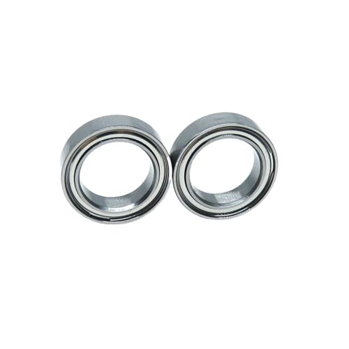 5 STÜCKE 6700 ZZ 10x15x4 Rillenkugellager 6700Z 61700 ZZ 10 * 15 * 4 Dünnwandlager 6702 6703 2RS ​​ZZ(6701-2RS 12x18x4) von KHRKHHXLA