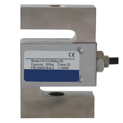 H3-C3-500KG-3B Sensor S-Typ 50KG 100KG 200KG 500KG(H3-C3-3.0t-6B) von KHRKHHXLA