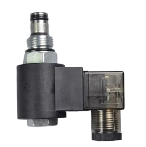 Hydraulisches Normal Geschlossenes Relief Magnetventil Zwei Position Zwei Position Umkehr Druck Ventil DHF08-220 SV08-20NCP(220V) von KHRKHHXLA