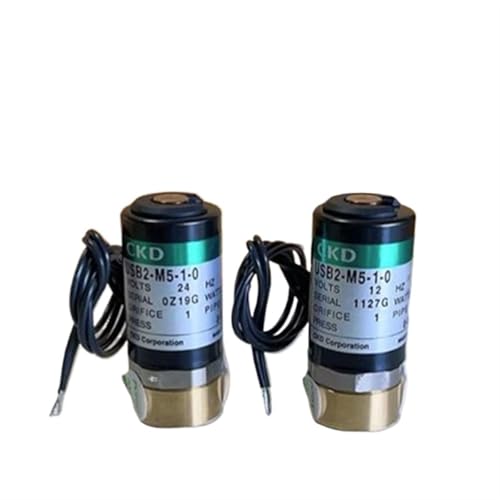 Kompaktes direktwirkendes Magnetventil USB2 USG2 USB2-M5-1-0 USB2-M5-2-0 USB2-M5-1 USB2-M5-2 USG2-M5-1-0 USG2-M5-2-0 USG2-M5-1/2(USG2-M5-1-0-DC24V) von KHRKHHXLA