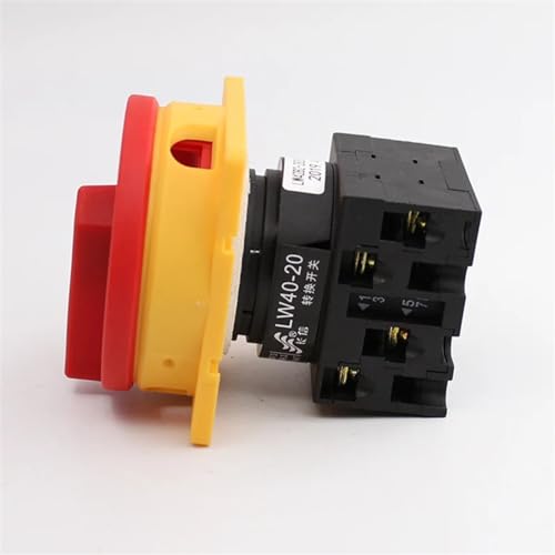 LW42B2-2825/LF101 Nockenlasttrennschalter 20A Stromausfall Universalumwandlung 380V Hauptsteuerung ein und aus von KHRKHHXLA