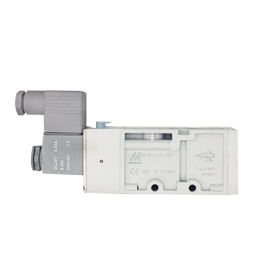 Magnetventil MVSC-300 MVSC-300-4E1 MVSC-300-4E2 MVSC-300-4E2C -4E2R -4E2P -3E1-NO -3E1-NC DC12V DC24V AC110V AC220V(MVSC-300-4E2 AC220V) von KHRKHHXLA