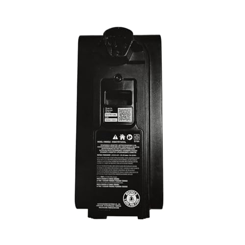 KHUKHU 25,2 V 2350 mAh Lithium-Ionen-Akku for Handstaubsauger XBATR725SL. Kompatibel mit Shark. Ersatzteile for wiederaufladbare Lithiumbatterien KHUKHU 25,2 V 2350 mAh Lithium-Ionen-Akku for Handstaubsauger XBATR725SL. Kompatibel mit Shark. Ersatzteile for wiederaufladbare Lithiumbatterien von KHUKHU