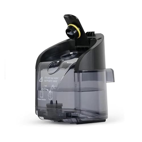 KHUKHU Ersatz-Reinwassertank (CWT) for Nass- und Trockensauger. Kompatibel mit Tineco Floor One S3. Ersatzteile for den Wassertank von KHUKHU