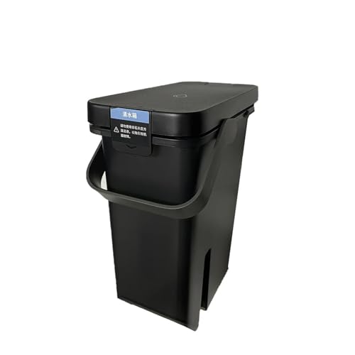 KHUKHU Staubsauger-Reinigungs-/Schmutzwassertank. Kompatibel mit Roborock S7 MaxV Ultra S7 Pro Ultra. Zubehör for Frischwassertank und Schmutzwassertank (Size : Clean Water Tank) von KHUKHU