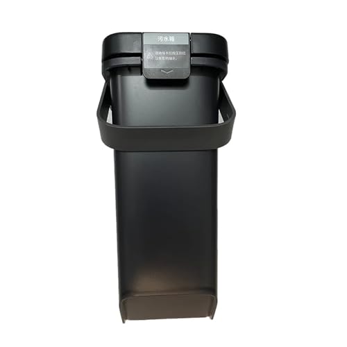 KHUKHU Staubsauger-Reinigungs-/Schmutzwassertank. Kompatibel mit Roborock S7 MaxV Ultra S7 Pro Ultra. Zubehör for Frischwassertank und Schmutzwassertank (Size : Dirty Water Tank) von KHUKHU