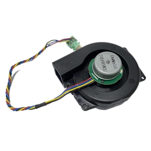 KHUKHU Staubsauger-Reinigungskopfmodul, Laufradmotor, Sauggebläse. Kompatibel mit Roomba E/I/J-Serie E5 E6 I1 I3 I4 I6 I7 J7 I8+/Plus. von KHUKHU