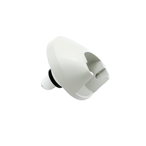 Original-Roboter-Staubsauger-Ersatz-Vorderrad-Laufrollen-Kugelbaugruppe. Kompatibel mit Dreame D9/D9 Max/Finder RLS3/Mova L300/L600. (Size : Caster Holder) von KHUKHU
