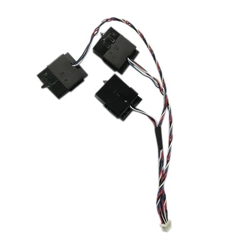 Original S7 Cliff Sensor.Kompatibel Mit Roborock S7 S70 S75.Haushaltsgerät-Roboter-Staubsauger-Zubehör, Linke Und Rechte Klippe (Size : Left Cliff) von KHUKHU