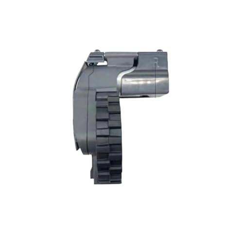 Originale Linke Und Rechte Räder. Kompatibel For Roborock S50 S51 S52 S55. Ersatzteile For Gehmodul, Zubehör For Roboter-Staubsauger (Size : Right wheel) von KHUKHU