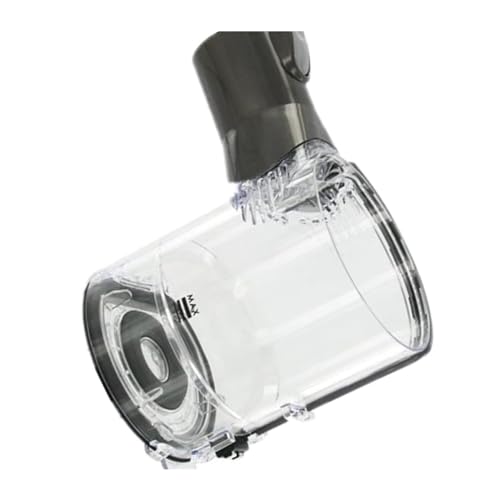 Staubsauger Staubeimer Staubbecher. Kompatibel for Dyson DC34 DC43 DC44. Ersatz-Staubbehälter, Staubsammler, Staubbehälter-Kanister-Baugruppe (Size : DC34) von KHUKHU