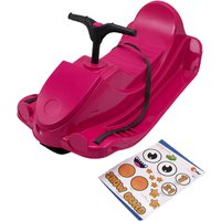 KHW Rodel "Snow Quad pink" von KHW
