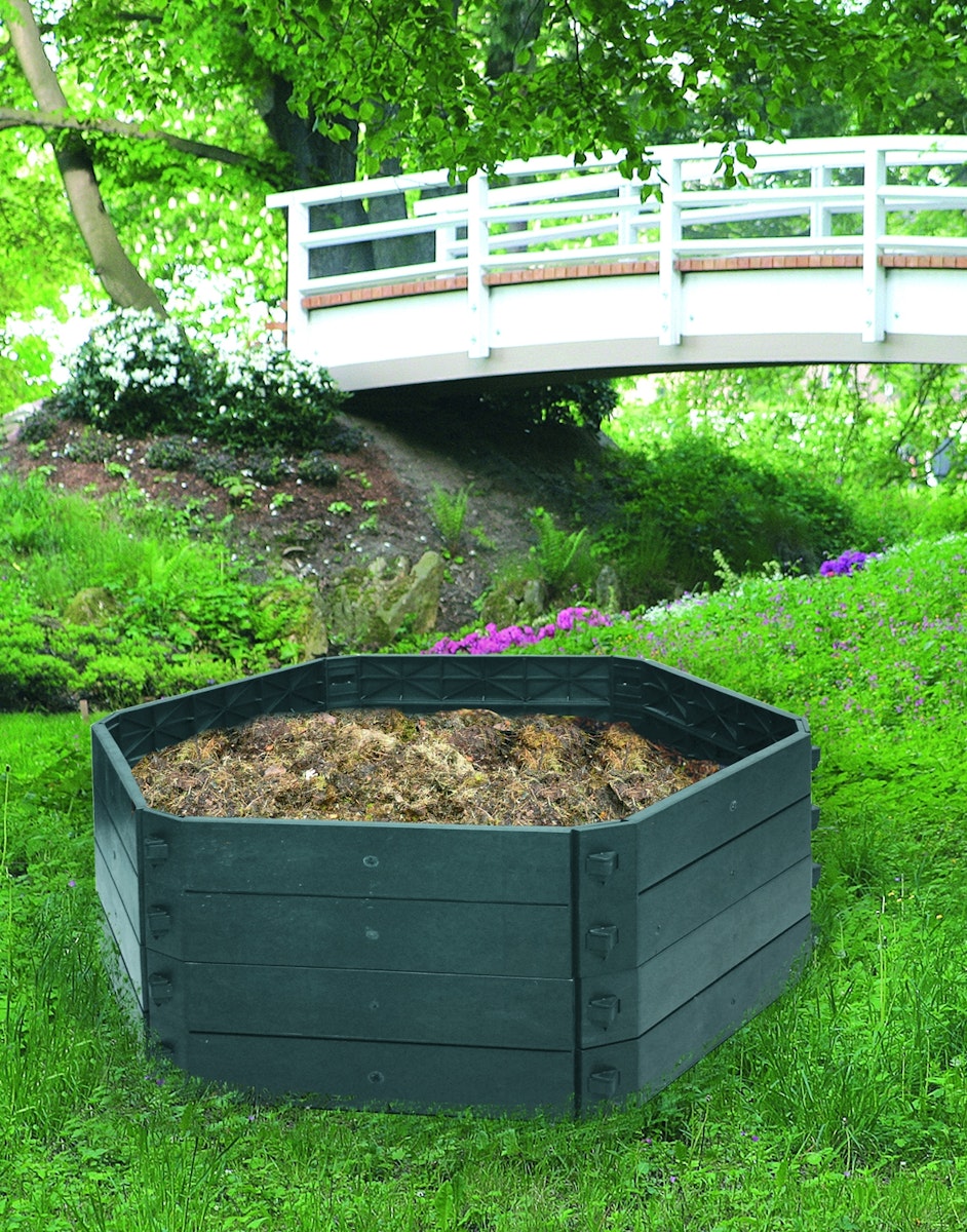 KHW-Schnellkomposter/Hochbeet Grundvariante SK 550 Liter KHW-Schnellkomposter/Hochbeet Grundvariante SK 550 Liter von KHW