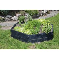 KHW Schnellkomposter/Hochbeet Aufbauset SKA 250 Liter zu Grundvariante 550 Liter von KHW