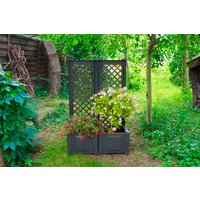 KHW Spalier mit Pflanzkasten, BxTxH: 43x43x140 cm von KHW