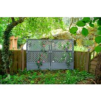 KHW Spalier 2er-Set mit Erdspießen, BxTxH: 100x6x140 cm KHW Spalier 2er-Set mit Erdspießen, BxTxH: 100x6x140 cm von KHW