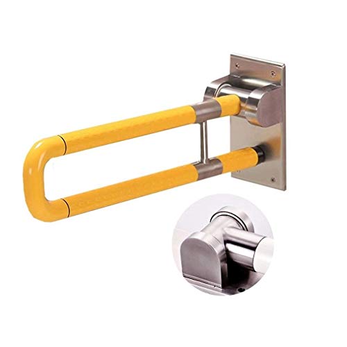 Duschgriffe Handläufe Haltegriff Badezimmer Klappbare Armlehne Nylon Wandmontierter Handlauf ly Handicap-Unterstützung Duschgriffe Handläufe Haltegriff Badezimmer Klappbare Armlehne Nylon Wandmontierter Handlauf ly Handicap-Unterstützung von KHYTEBV