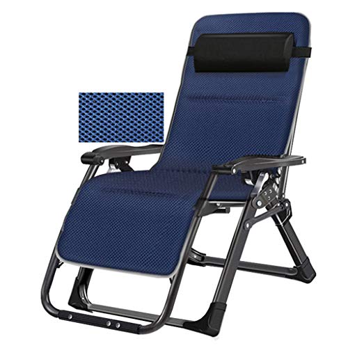KHYTEBV Klappbare Liegestühle für den Garten, Sonnenliege, Liegestuhl für den Außenbereich, Liegestuhl für die Terrasse am Pool, Terrassenbeläge, Urlaub, Strand, max. 150 kg von KHYTEBV