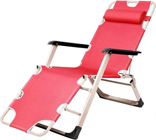 KHYTEBV Lounge ChairZero Gravity Lounge Chair, Zero Gravity Chair Klappbarer Zero Gravity Lounge Chair Bequemer Garten-Liegestuhl Bequemer fn von KHYTEBV