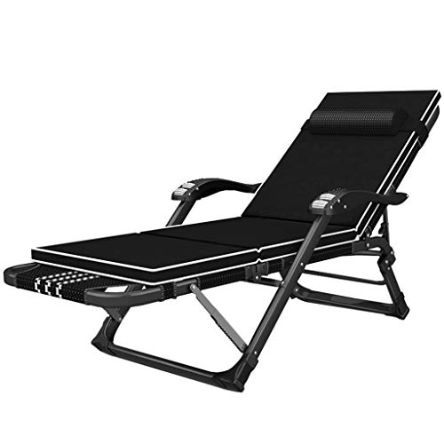 KHYTEBV Terrassen-Loungesessel, klappbar, für den Garten, verstellbare Kopfstütze, Sonnenliege, Liegestühle für den Außenbereich, Terrasse, Camping, Strand, Deck, max. 200 kg KHYTEBV Terrassen-Loungesessel, klappbar, für den Garten, verstellbare Kopfstütze, Sonnenliege, Liegestühle für den Außenbereich, Terrasse, Camping, Strand, Deck, max. 200 kg von KHYTEBV
