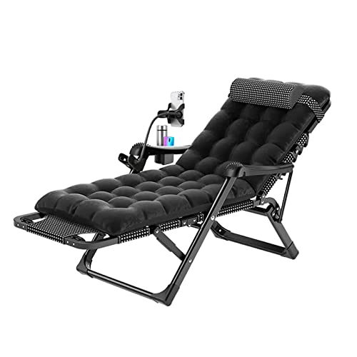 KHYTEBV Tragbare klappbare Chaiselongue, Liegestuhl ... von KHYTEBV
