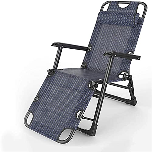 KHYTEBV Tragbarer Klapp-Loungesessel Garten-Klapp-Loungesessel Strandliege Liegestühle Zero Gravity Recliner wohltätig KHYTEBV Tragbarer Klapp-Loungesessel Garten-Klapp-Loungesessel Strandliege Liegestühle Zero Gravity Recliner wohltätig von KHYTEBV
